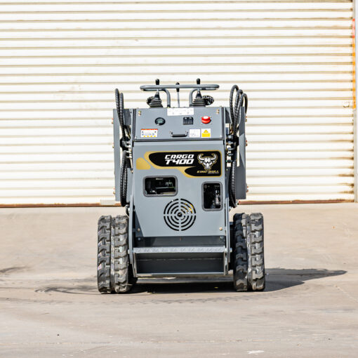 King Bull Cargo T400 - Imagen 13