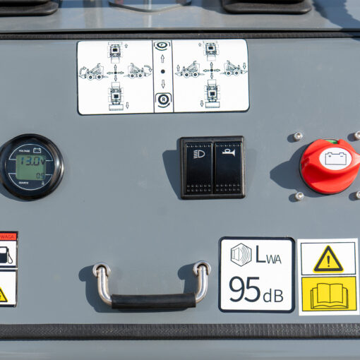King Bull Cargo T400 - Imagen 14