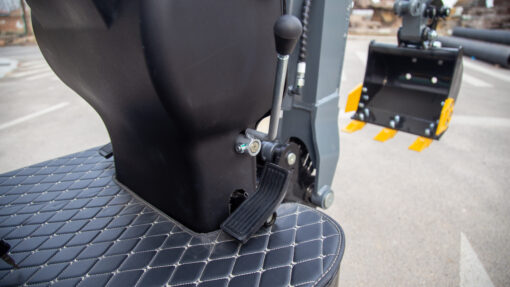 King Bull Excalibur KB12 Brazo Articulado - Imagen 2