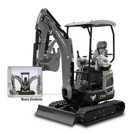 King Bull Excalibur KB18 - Imagen 4