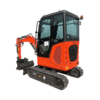 Excavadora 3 Toneladas Yanmar 3 cazos