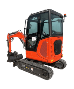 Excavadora 3 Toneladas Yanmar 3 cazos