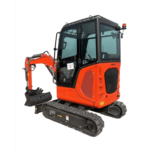 Excavadora 3 Toneladas Yanmar 3 cazos