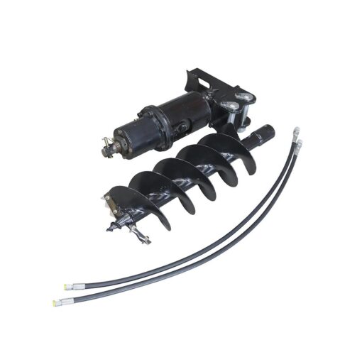 Ahoyador Hidráulico de Perforación 20Cm Diámetro