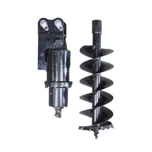 Ahoyador Hidráulico de Perforación 30Cm Diámetro