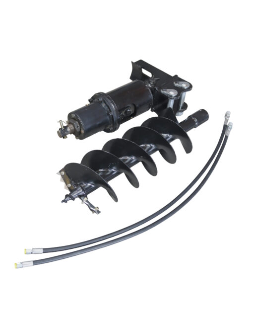 Ahoyador Hidráulico de Perforación 30Cm Diámetro - Imagen 5
