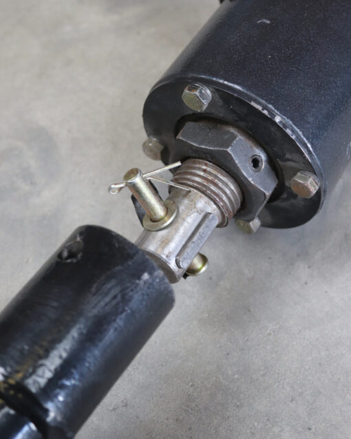 Ahoyador Hidráulico de Perforación 30Cm Diámetro - Imagen 7