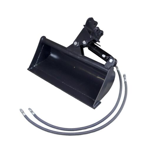 Cazo de Limpieza Oscilante 80cm (Botella y Latiguillos)