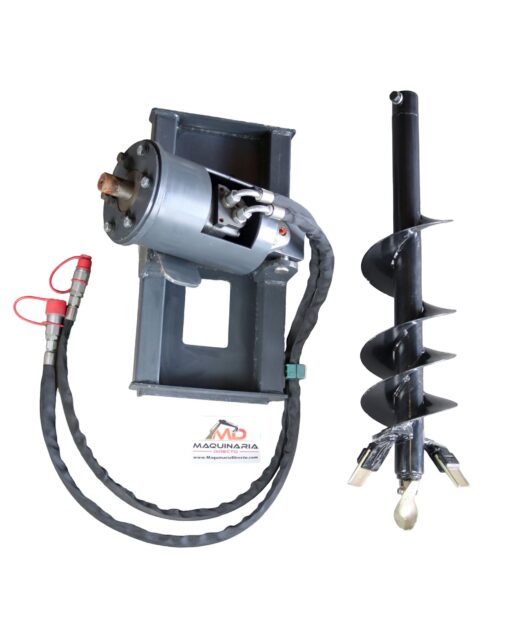 Ahoyador 200mm Hidráulico de Perforación Cargo - Imagen 4
