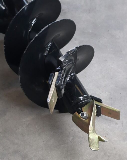 Ahoyador 200mm Hidráulico de Perforación Cargo - Imagen 6