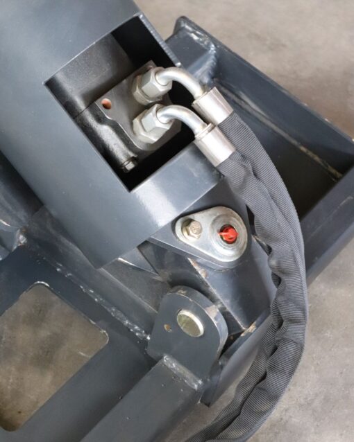 Ahoyador 200mm Hidráulico de Perforación Cargo - Imagen 7
