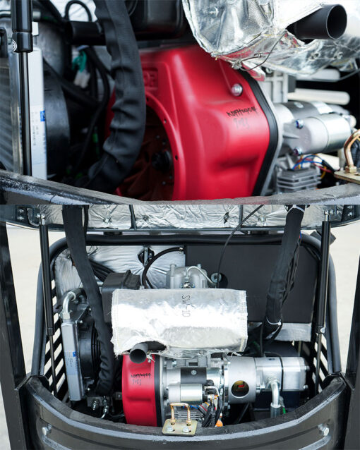 King Bull Excalibur KB15 Brazo Articulado - Imagen 4