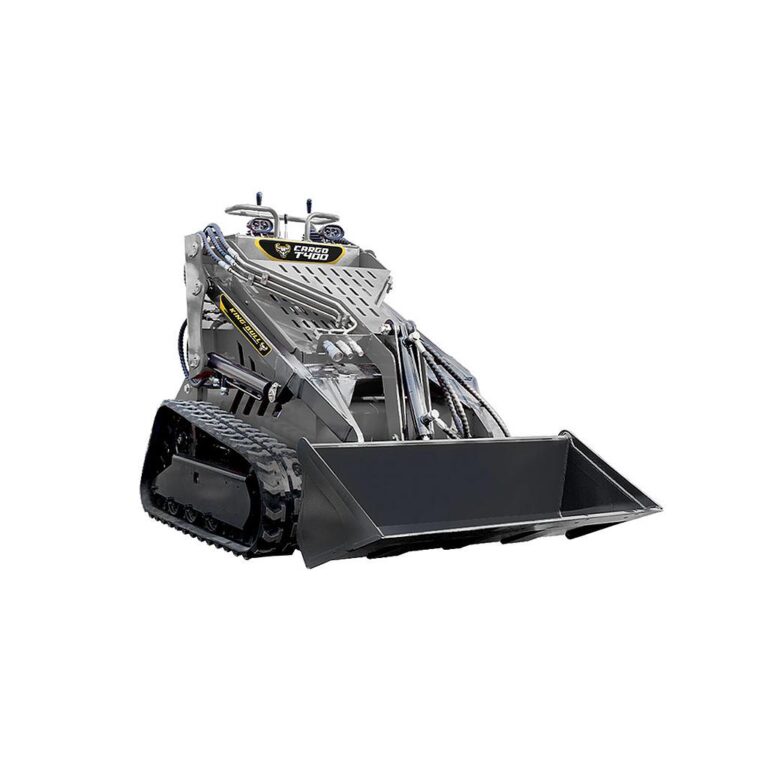 King Bull Cargo T400