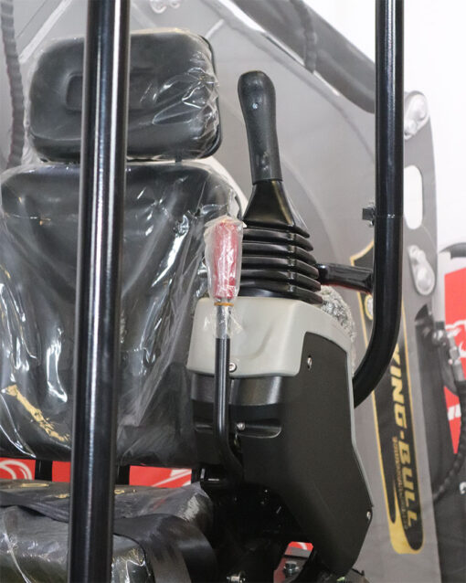 King Bull Excalibur KB18 Con Cabina - Imagen 5