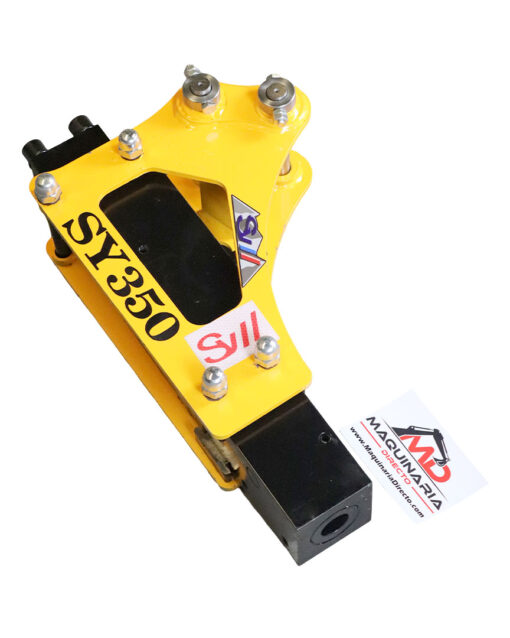 Martillo Hidráulico SY350 - Imagen 2