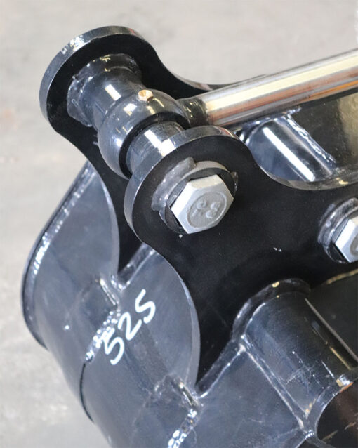 Brazo Excavador para Cargadora Cazo 40cm - Imagen 2