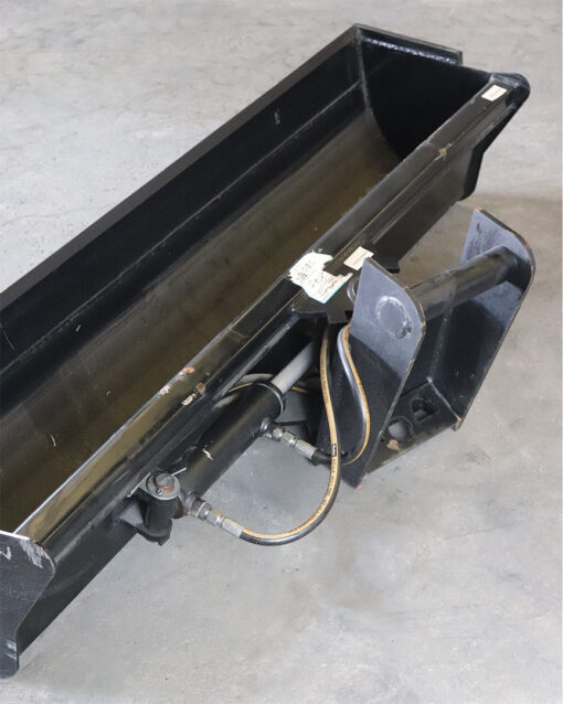 Cazo Oscilante 143Cm (Bulón de 50mm) - Imagen 2