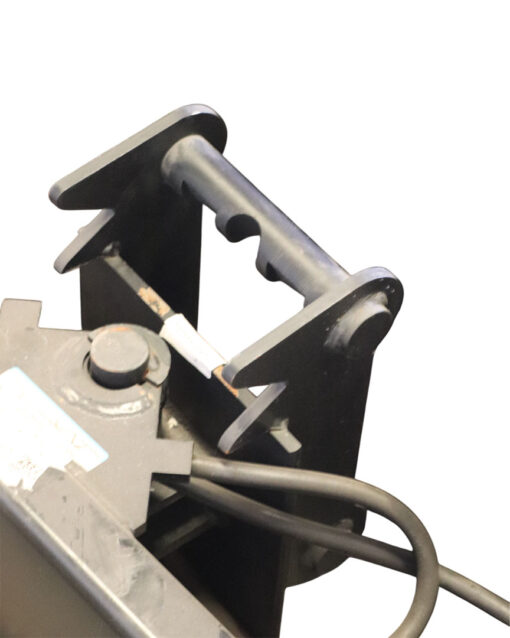 Cazo Oscilante 143Cm (Bulón de 40mm) - Imagen 3