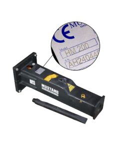 Martillo Hidráulico HM200