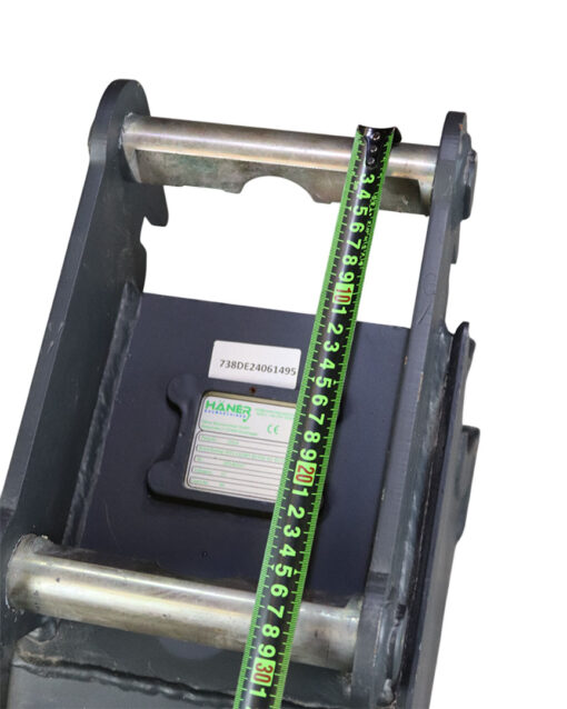 Cazo Estrecho 25Cm (Bulón 40Mm) - Imagen 5