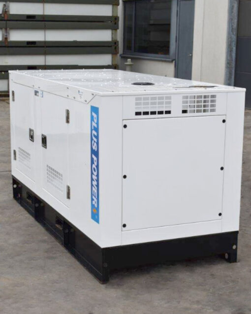 Generador Plus Power GF2-100kva - Imagen 2