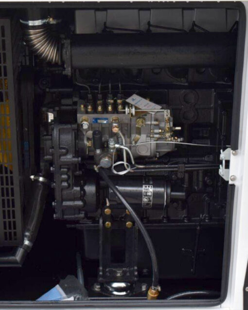 Generador Plus Power GF2-100kva - Imagen 4