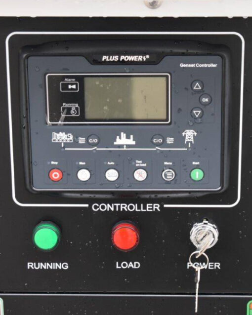Generador Plus Power GF2-100kva - Imagen 7