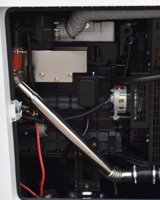 Generador Plus Power GF2-100kva - Imagen 9