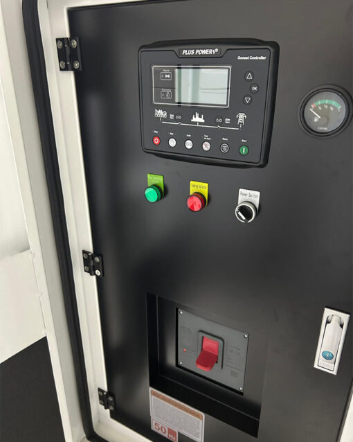Generador Plus Power GF2-180 Kva - Imagen 3