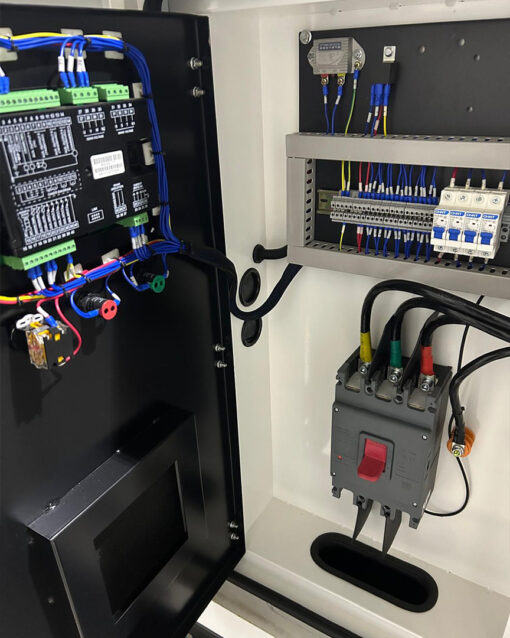 Generador Plus Power GF2-180 Kva - Imagen 4