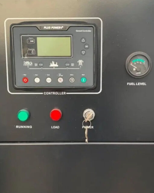 Generador Plus Power GF2-180 Kva - Imagen 6