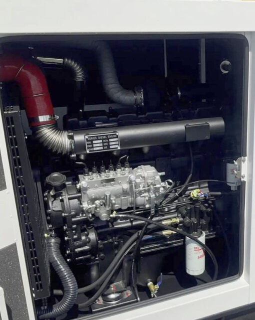 Generador Plus Power GF2-180 Kva - Imagen 7