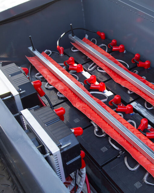 King Bull Fork 20 (2000kg 4.5M) - Imagen 13