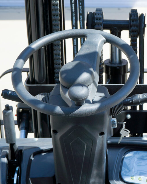 King Bull Fork 25 (2500kg 4.5M) - Imagen 3