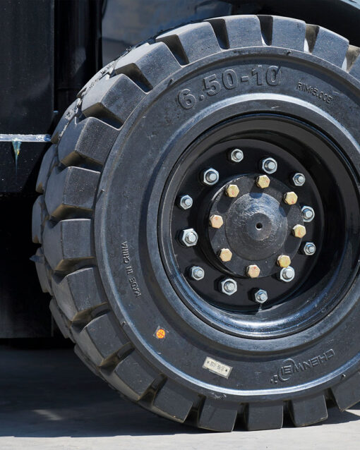 King Bull Fork 25 (2500kg 4.5M) - Imagen 7