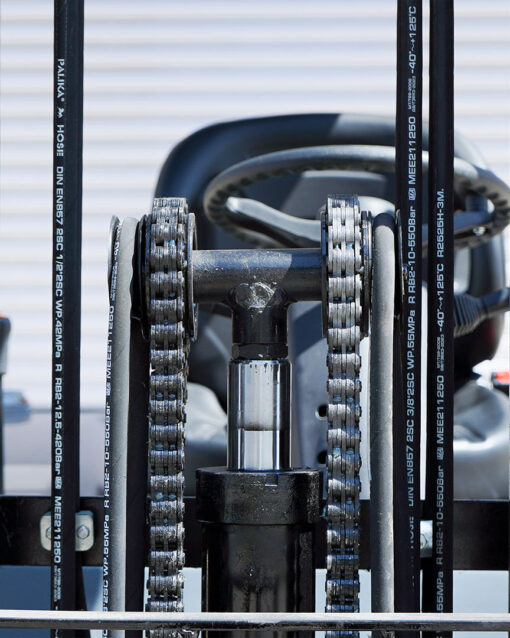 King Bull Fork 25 (2500kg 4.5M) - Imagen 9