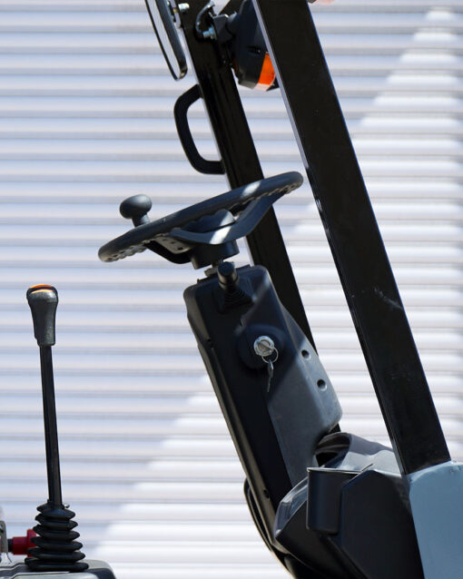 King Bull Fork 25 (2500kg 4.5M) - Imagen 15