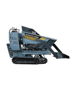 Dumper+ 590P AutoCargable Elevable 500kg Orugas