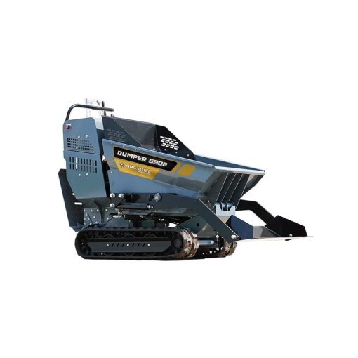 Dumper 590P AutoCargable 500kg Orugas