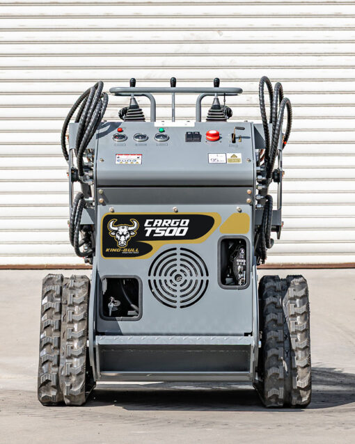 King Bull Cargo T500 - Imagen 7