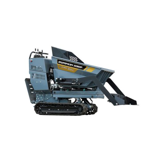 Dumper+ 590P AutoCargable Elevable 500kg Orugas