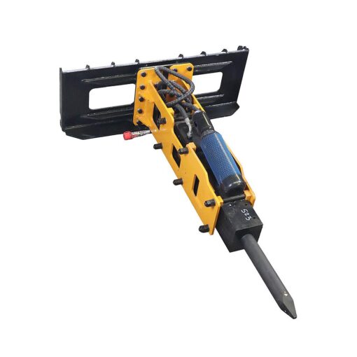 Martillo Hidráulico 680 Cargadora