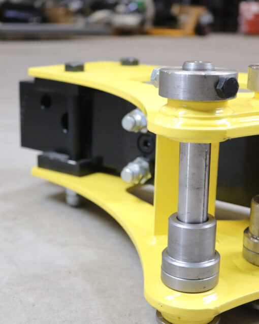 Martillo Hidráulico SY350 - Imagen 10