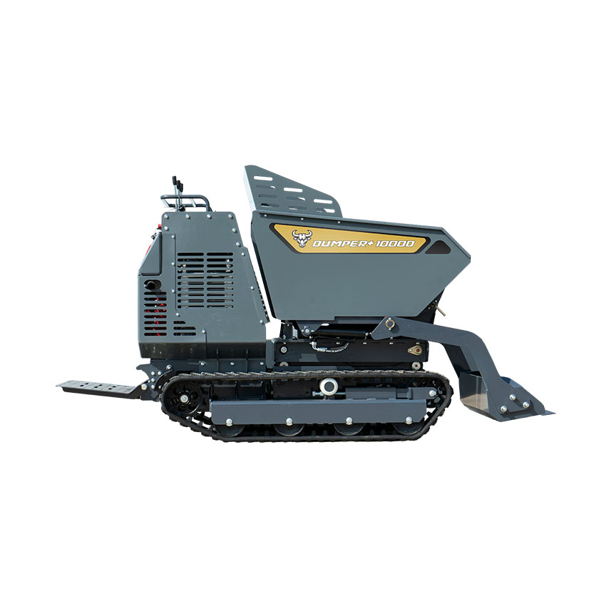 Dumper+ 1000D AutoCargable Elevable 1000kg Orugas