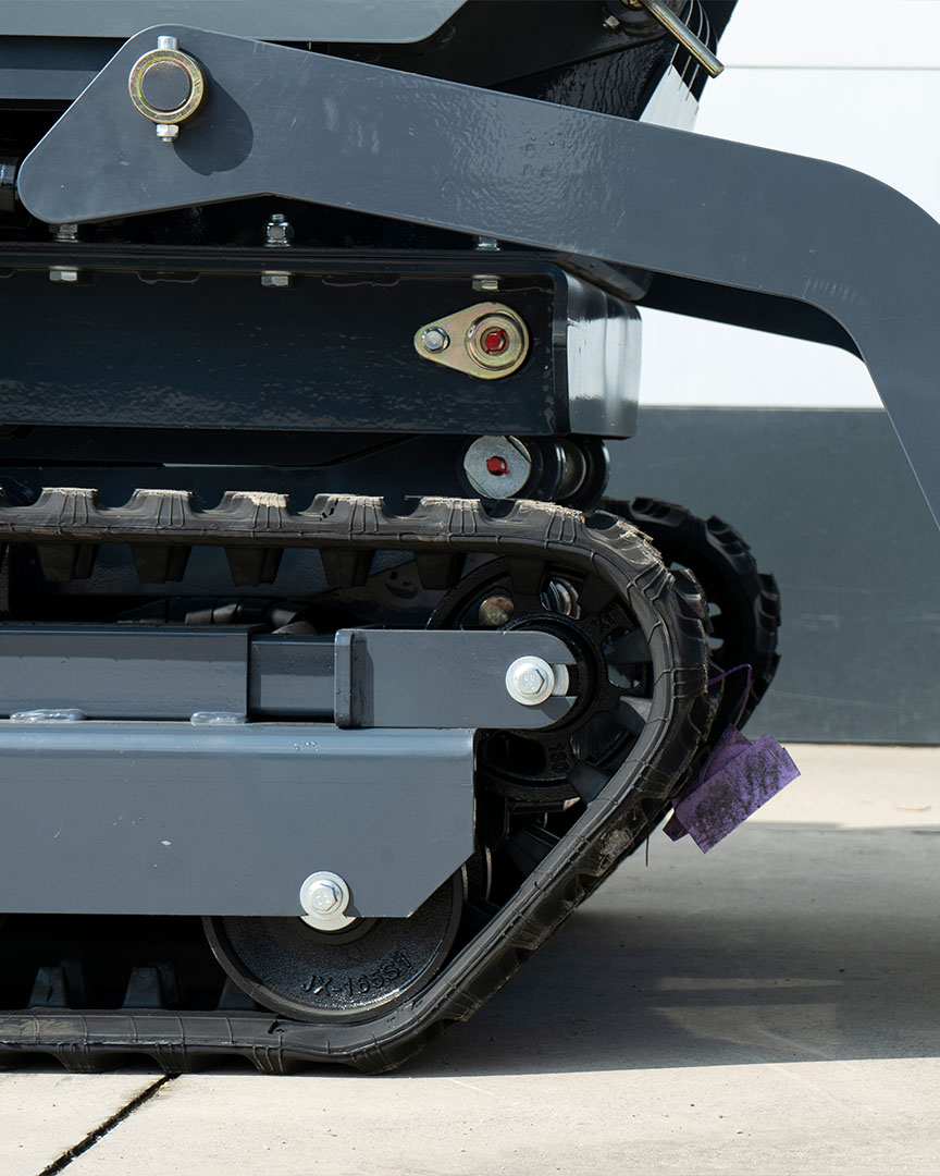 Dumper+ 1000D AutoCargable Elevable 1000kg Orugas - Imagen 4