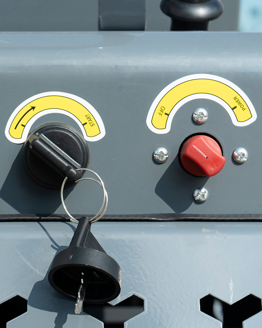 Dumper+ 1000D AutoCargable Elevable 1000kg Orugas - Imagen 9