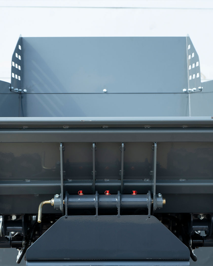 Dumper+ 1000D AutoCargable Elevable 1000kg Orugas - Imagen 10