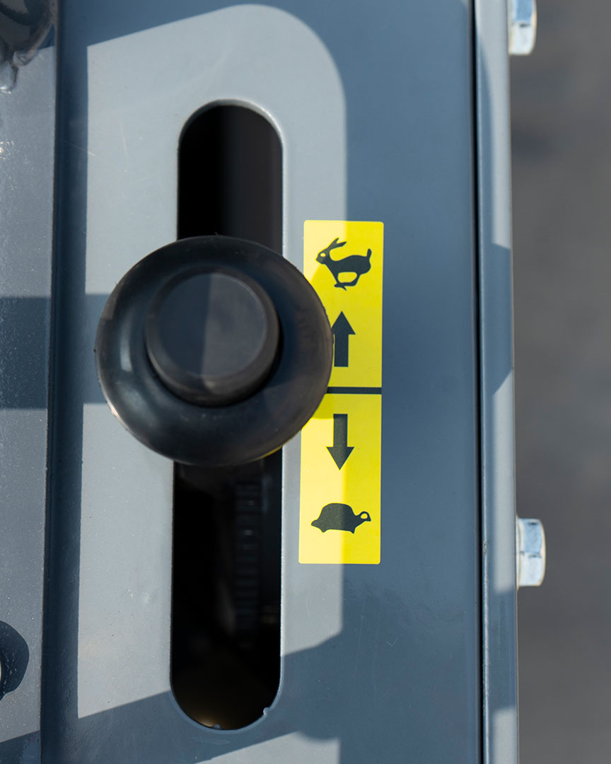 Dumper+ 1000D AutoCargable Elevable 1000kg Orugas - Imagen 12