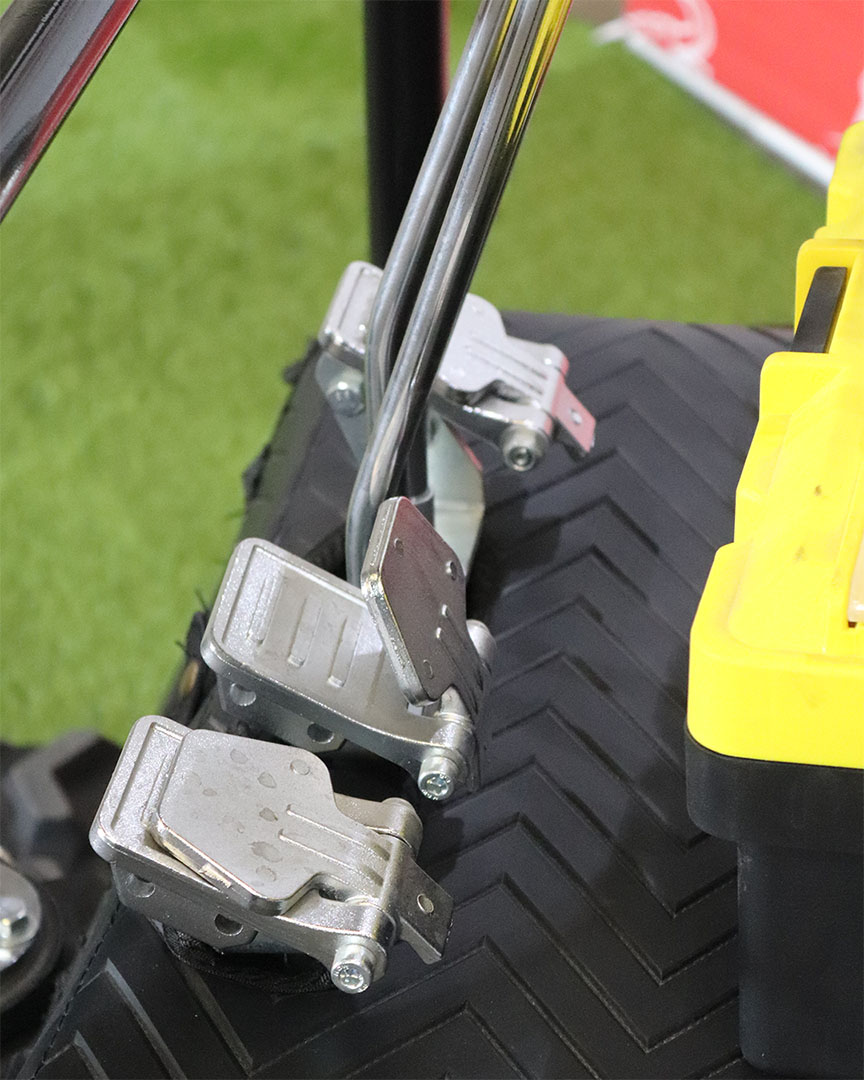 King Bull Excalibur KB18 - Imagen 9