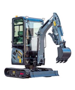 King Bull Excalibur KB18KU (Motor Kubota) Con Cabina